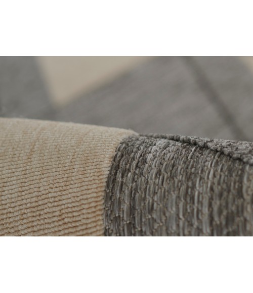 Momeni Vines VN-01 Grey 7'10" X 10'10" Area Rug