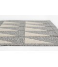 Momeni Vines VN-01 Grey 7'10" X 10'10" Area Rug