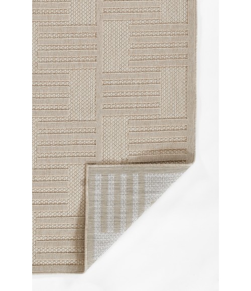 Vines VN-02 Beige 5'3" X 7'6" Momeni Vines VN-02 Beige 5'3" X 7'6" Area Rug
