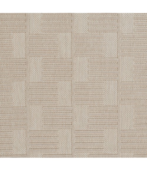 Vines VN-02 Beige 5'3" X 7'6" Momeni Vines VN-02 Beige 5'3" X 7'6" Area Rug