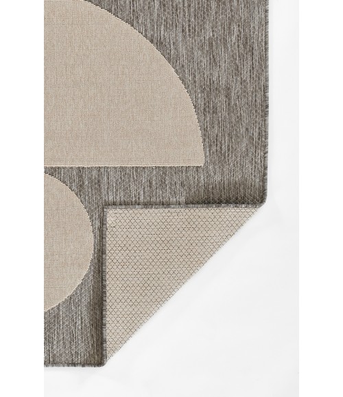 Vines VN-03 Grey 5'3" X 7'6" Momeni Vines VN-03 Grey 5'3" X 7'6" Area Rug