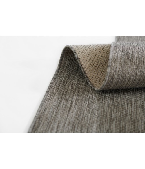 Vines VN-03 Grey 5'3" X 7'6" Momeni Vines VN-03 Grey 5'3" X 7'6" Area Rug