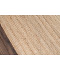 Westshore Area Rug Momeni Westshore Area Rug WES-1 Waltham Brown 2'3 X 8' Runner