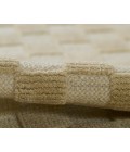 Momeni Willow WLO-1 Beige 8 ft. X 10 ft. Rectangle Rug