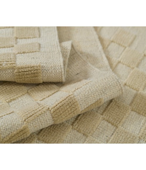 Momeni Willow WLO-1 Beige 8 ft. X 10 ft. Rectangle Rug