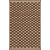 Momeni Willow Wlo-1 Brown Area Rug 9 ft. X 12 ft. Rectangle