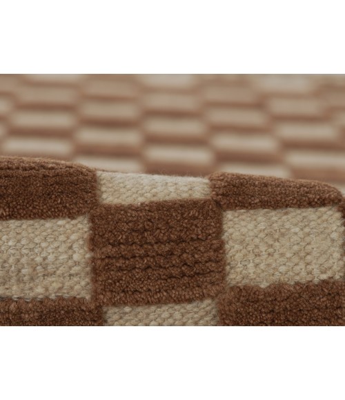 Momeni Willow WLO-1 Brown 8' X 10' Area Rug