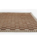 Momeni Willow WLO-1 Brown 8' X 10' Area Rug