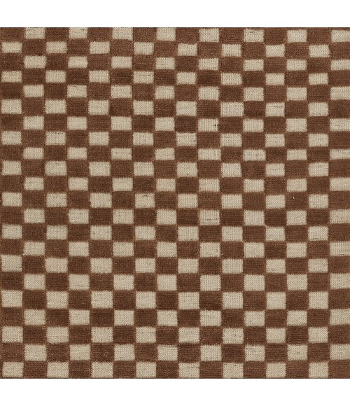 Momeni Willow WLO-1 Brown 8' X 10' Area Rug