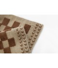 Momeni Willow WLO-1 Brown 8' X 10' Area Rug