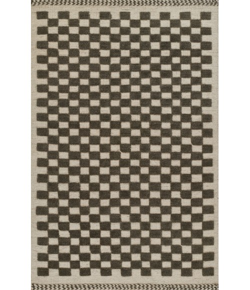 Momeni Willow WLO-1 Charcoal 9' X 12' Area Rug