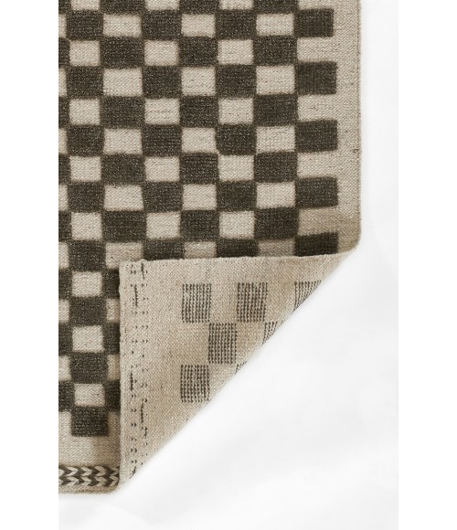 Momeni Willow WLO-1 Charcoal 9' X 12' Area Rug