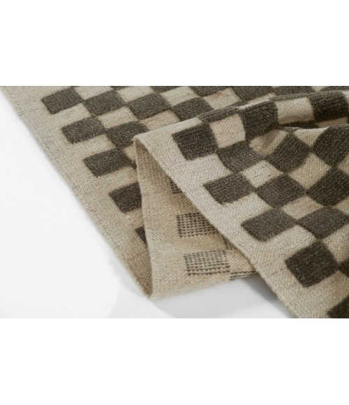 Momeni Willow WLO-1 Charcoal 9' X 12' Area Rug