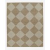 Momeni Willow Wlo-4 Beige Area Rug 6 ft. 3 in. X 9 ft. Rectangle