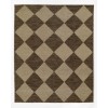 Momeni Willow Wlo-4 Brown Area Rug 6 ft. 3 in. X 9 ft. Rectangle