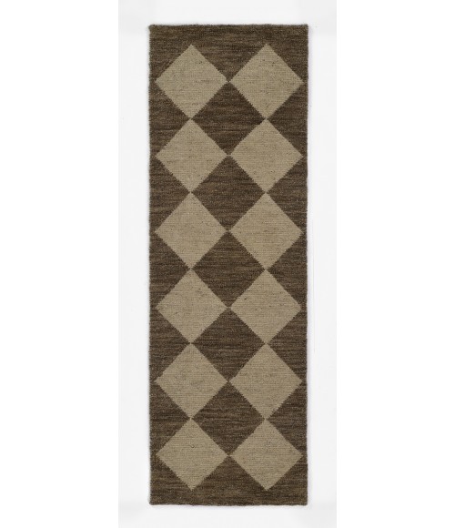Momeni Willow WLO-4 Brown 9' X 12' Area Rug