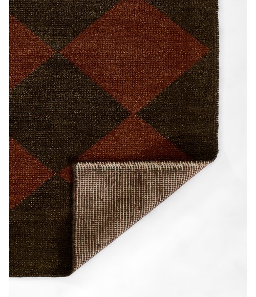 Momeni Willow WLO-4 Copper 6 ft. 3 in. X 9 ft. Rectangle Rug