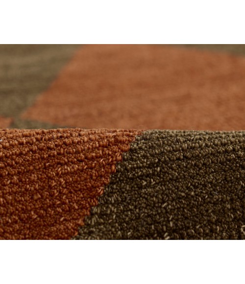 Momeni Willow WLO-4 Copper 6 ft. 3 in. X 9 ft. Rectangle Rug