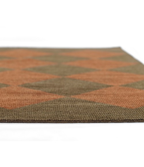 Momeni Willow WLO-4 Copper 6 ft. 3 in. X 9 ft. Rectangle Rug
