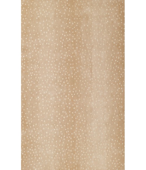 Momeni Woodland Area Rug WOD-1 Antelope Beige 2'6 X 8' Runner