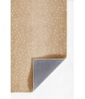 Momeni Woodland Area Rug WOD-1 Antelope Beige 2'6 X 8' Runner