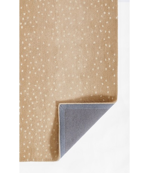 Momeni Woodland Area Rug WOD-1 Antelope Beige 2'6 X 8' Runner