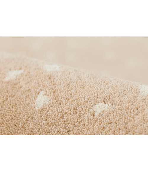 Momeni Woodland Area Rug WOD-1 Antelope Beige 2'6 X 8' Runner