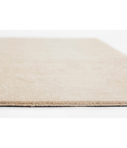 Momeni Woodland Area Rug WOD-1 Antelope Beige 2'6 X 8' Runner