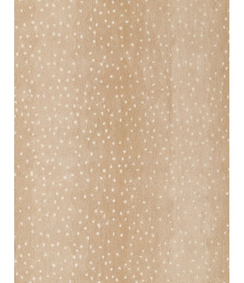 Momeni Woodland Area Rug WOD-1 Antelope Beige 2'6 X 8' Runner