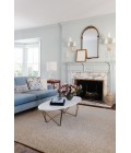 Momeni Woodland Area Rug WOD-1 Antelope Beige 2'6 X 8' Runner