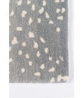 Momeni Woodland Area Rug WOD-1 Antelope Blue 3'6 X 5'6