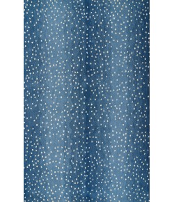 Momeni Erin Gates Woodland Wod-1 Denim Area Rug 2 ft. 6 in. X 12 ft. Runner