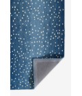 Momeni Woodland Area Rug WOD-1 Antelope Denim 2'6 X 8' Runner