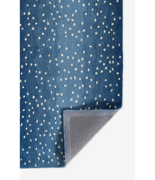 Momeni Woodland Area Rug WOD-1 Antelope Denim 2'6 X 8' Runner