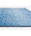 Momeni Woodland Area Rug WOD-1 Antelope Denim 2'6 X 8' Runner