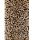 Woodland Area Rug Momeni Woodland Area Rug WOD-2 Leopard Beige 3'6 X 5'6