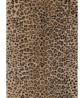 Woodland Area Rug Momeni Woodland Area Rug WOD-2 Leopard Beige 3'6 X 5'6