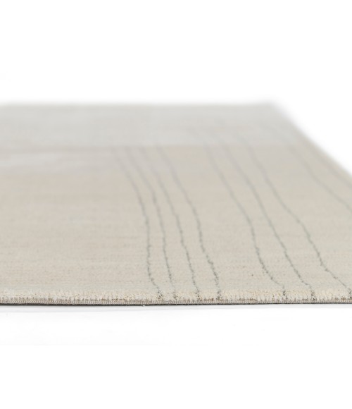 Momeni Wren WRE-1 Rug Momeni Wren WRE-1 Ivory 7 ft. 10 in. X 10 ft. Rectangle Rug