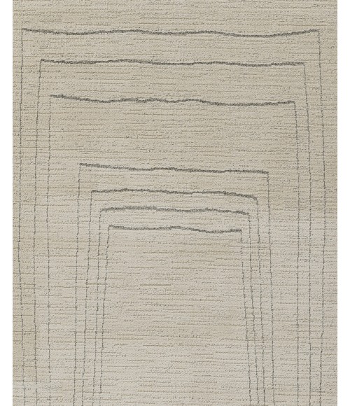 Momeni Wren WRE-1 Rug Momeni Wren WRE-1 Ivory 7 ft. 10 in. X 10 ft. Rectangle Rug