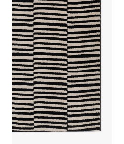 Momeni Xander Xan-1 Black Area Rug 9 ft. 3 in. X 12 ft. 6 in. Rectangle