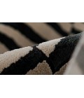 Momeni Xander Area Rug XAN-1 Black 5'3 X 7'6