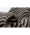 Momeni Xander Area Rug XAN-1 Black 5'3 X 7'6