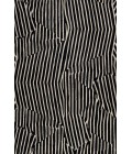 Xander Area Rug Momeni Xander Area Rug XAN-2 Black 9'3 X 12'6