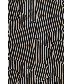 Momeni Xander Xan-2 Black Area Rug 9 ft. 3 in. X 12 ft. 6 in. Rectangle