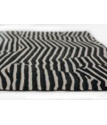 Xander Area Rug Momeni Xander Area Rug XAN-2 Black 9'3 X 12'6