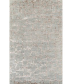 Momeni Zen Zen-1 Seafoam Area Rug 3 ft. 6 in. X 5 ft. 6 in. Rectangle