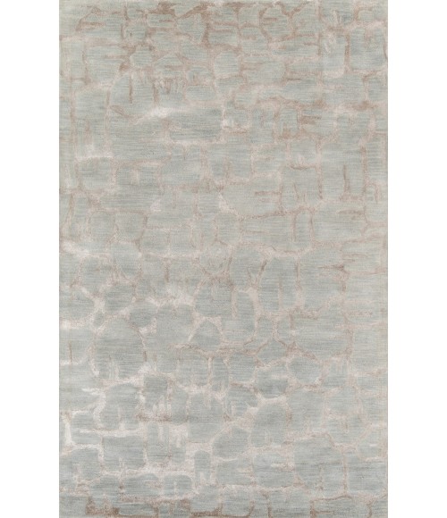 Momeni Zen Area Rug ZEN-1 Seafoam 3'6 X 5'6