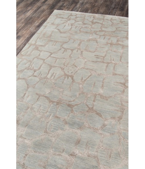 Momeni Zen Area Rug ZEN-1 Seafoam 3'6 X 5'6