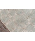 Momeni Zen Area Rug ZEN-1 Seafoam 3'6 X 5'6