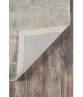 Momeni Zen Area Rug ZEN-1 Seafoam 3'6 X 5'6